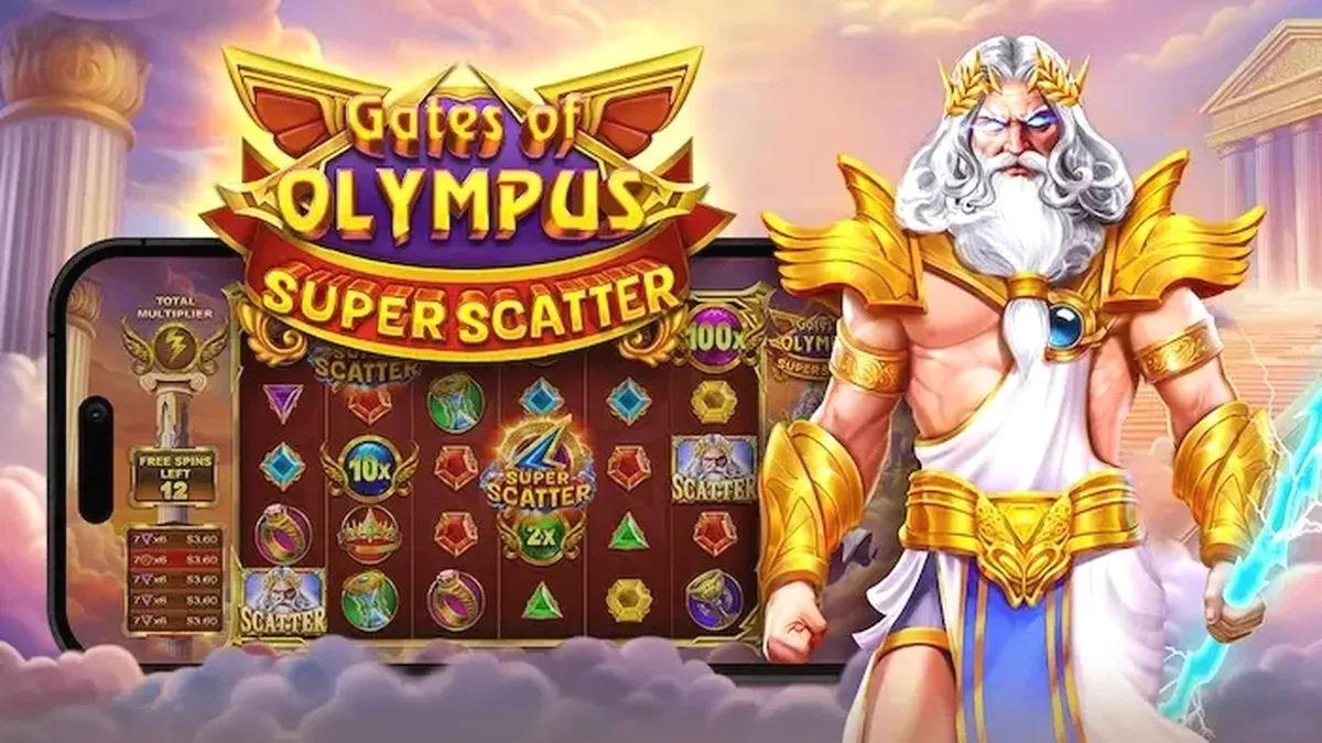 Tampilan visual game slot Snow Party dengan tema hewan Arktik yang lucu dan penuh warna.
