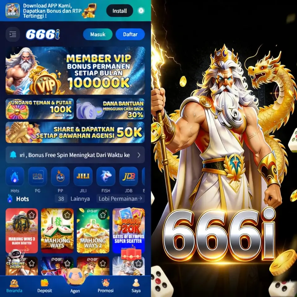 666I Resmi